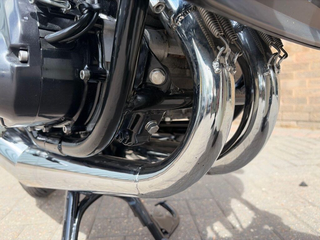 1980 Yamaha RD250 NWK732W