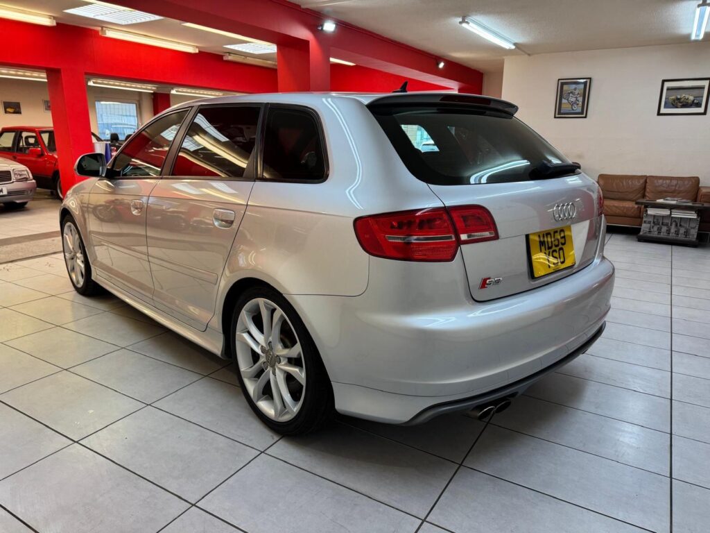 2009 Audi S3 MD59YSO