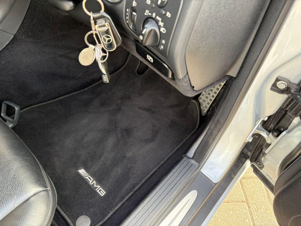 2009 Mercedes-Benz CLK BJ09FXU