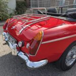 1973 MG MGC VWT993L