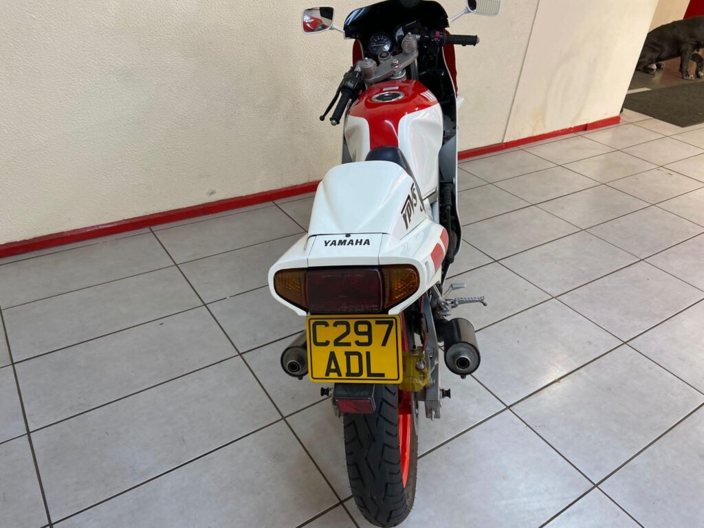 1986 Yamaha TZR250 C297ADL