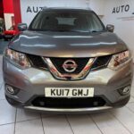 2017 Nissan X-Trail KU17GMJ