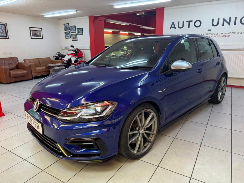 2018 Volkswagen Golf PL18VFR