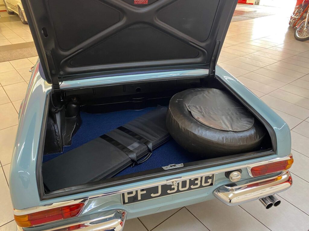 1969 Mercedes-Benz 280 SL PFJ303G