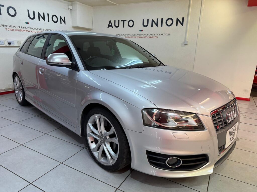 2009 Audi S3 MD59YSO