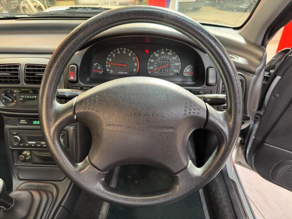 1996 Subaru Impreza P892BPF