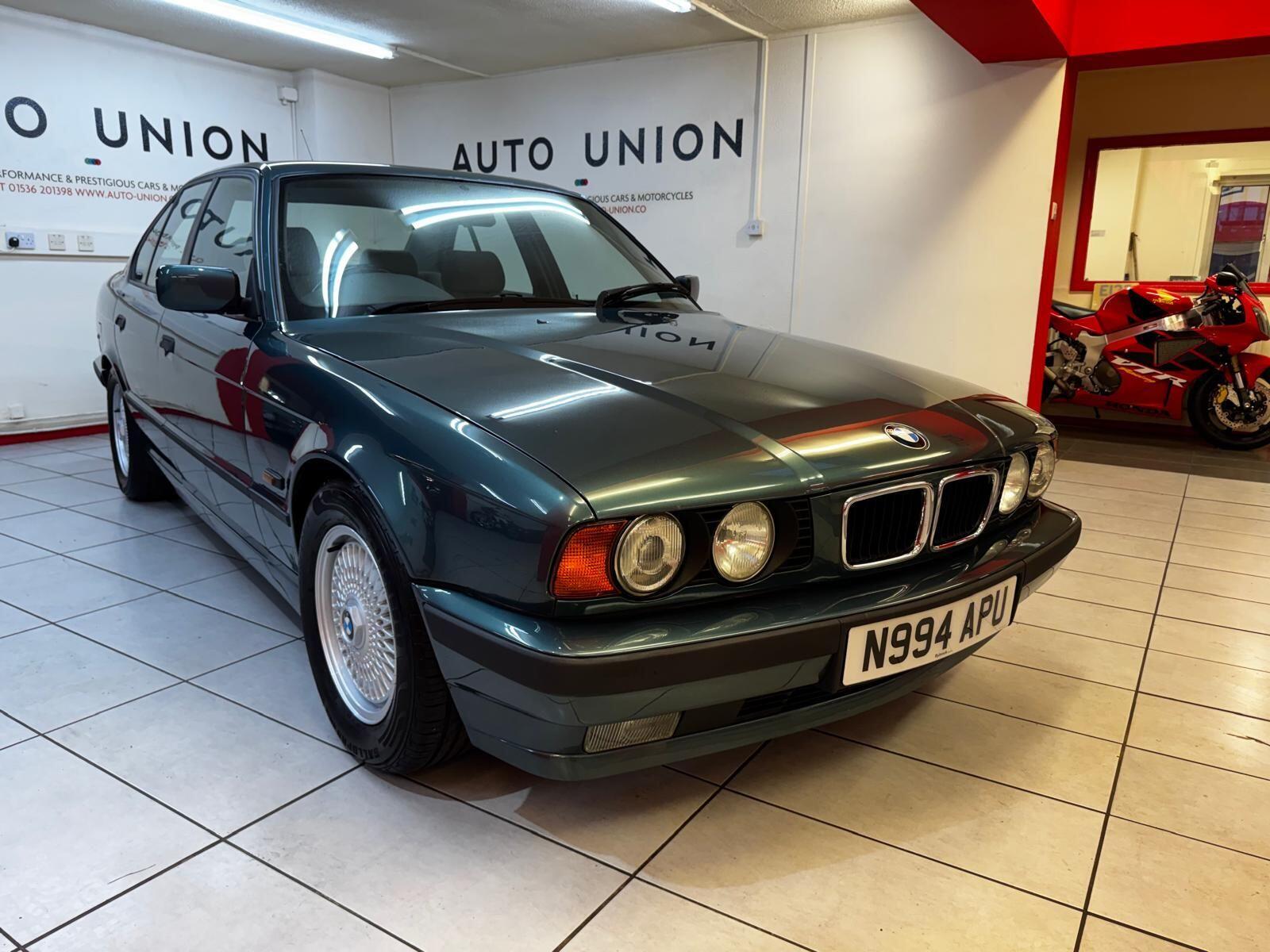 1995 BMW 5 Series N994APU