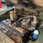 1967 Land Rover Series II KUD866E