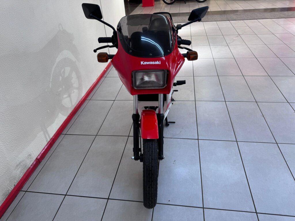 1987 Kawasaki AR125