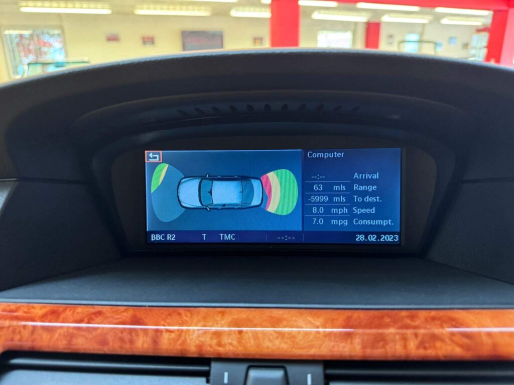 2005 BMW Alpina B5 FJ55FSS