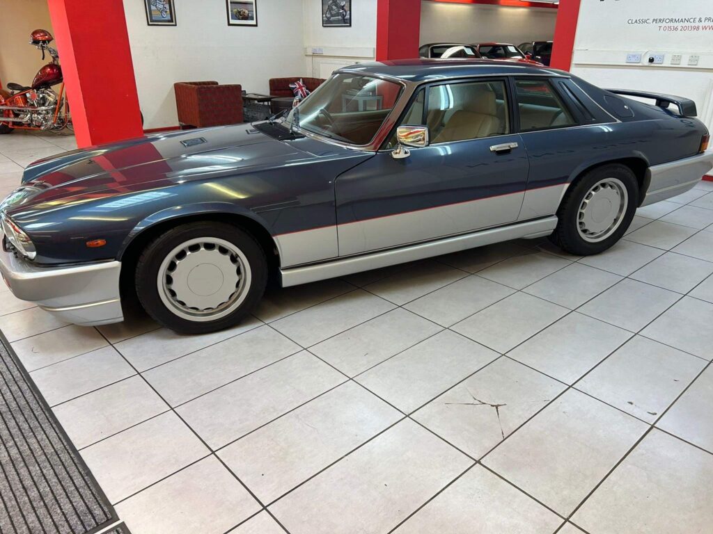 1988 Jaguar XJS HPV12