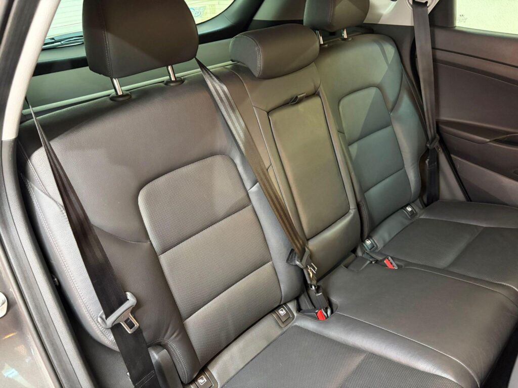 2016 Hyundai TUCSON KR16JFZ