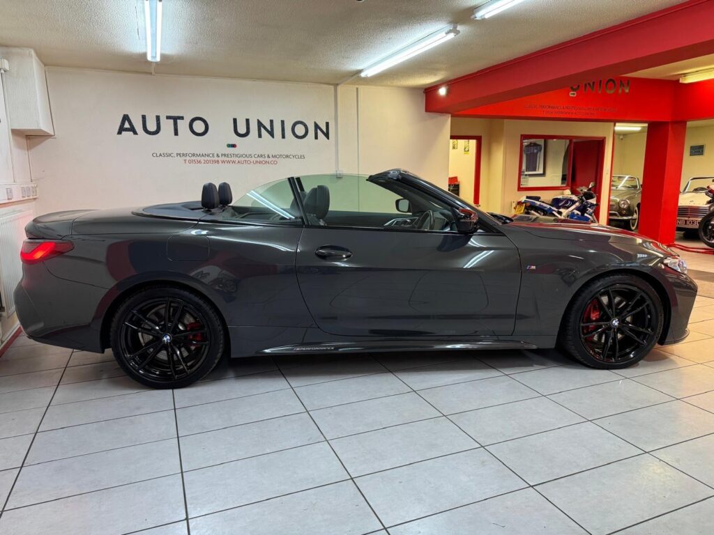 2022 BMW 4 Series RV22UVM