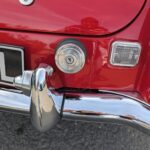 1973 MG MGC VWT993L