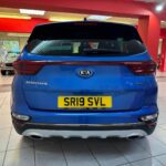 2019 Kia Sportage SR19SVL