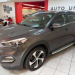 2016 Hyundai TUCSON KR16JFZ