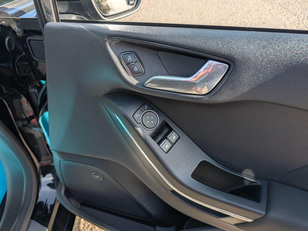 2020 Ford Fiesta PX20YLS