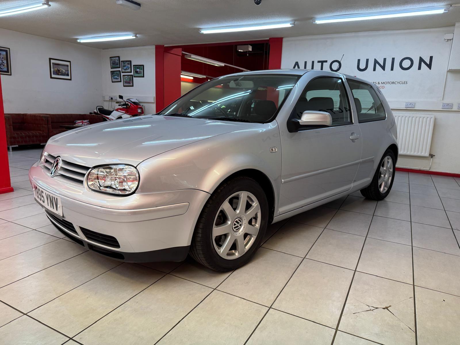 2001 Volkswagen Golf Y895YNV - additional view