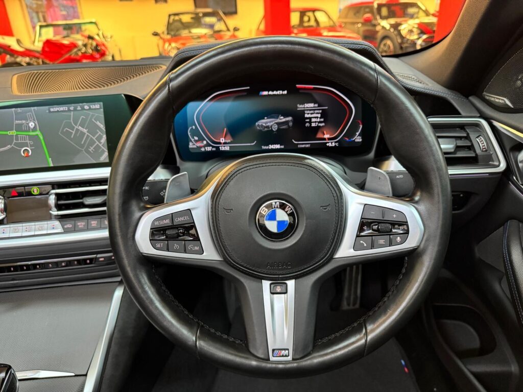 2022 BMW 4 Series RV22UVM