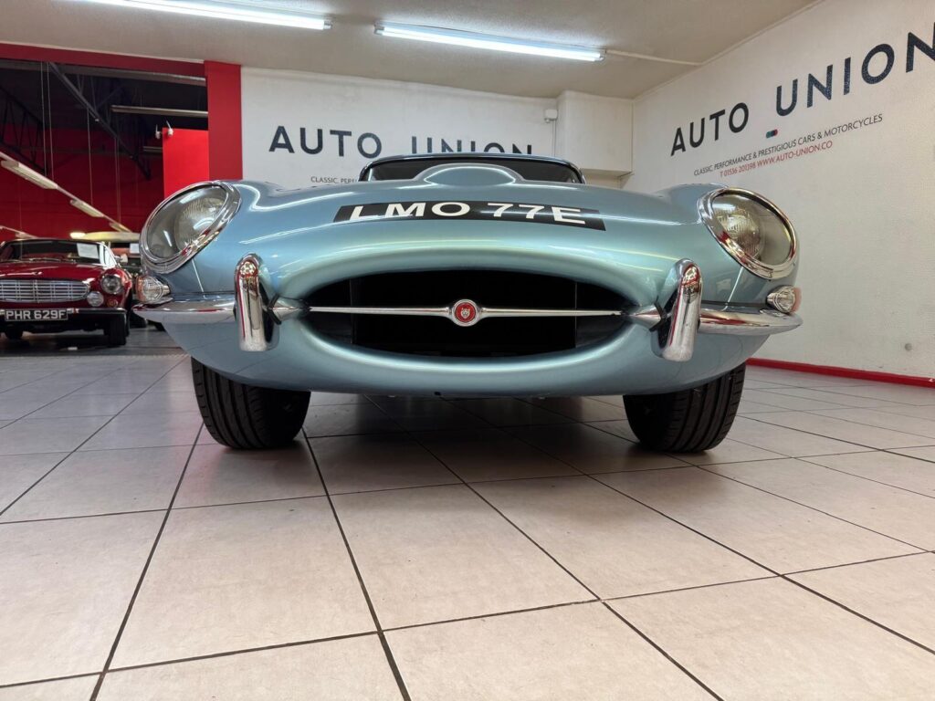 1966 Jaguar E-Type LMO77E