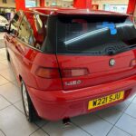 2000 Alfa Romeo 145 W221SJU