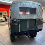 1967 Land Rover Series II KUD866E