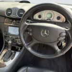 2009 Mercedes-Benz CLK BJ09FXU