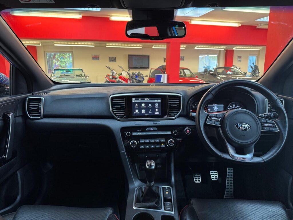 2019 Kia Sportage SR19SVL