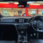 2019 Kia Sportage SR19SVL