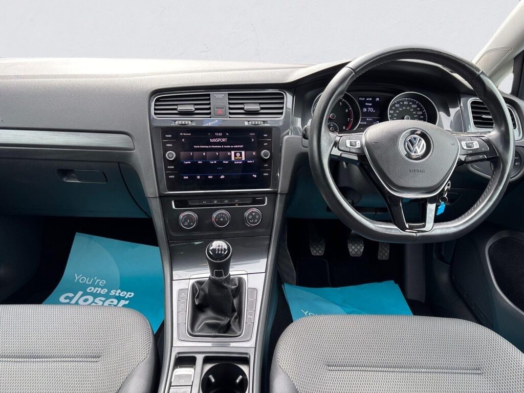 2019 Volkswagen Golf RL19UOU