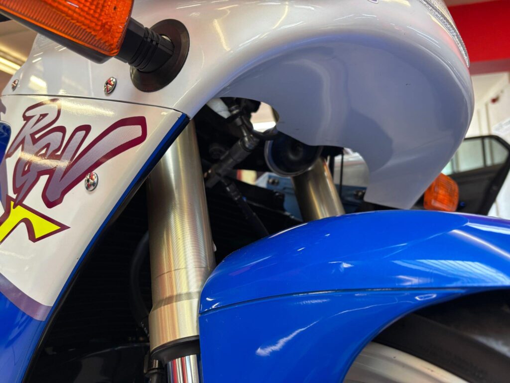 1995 Suzuki RGV250 M191WHG
