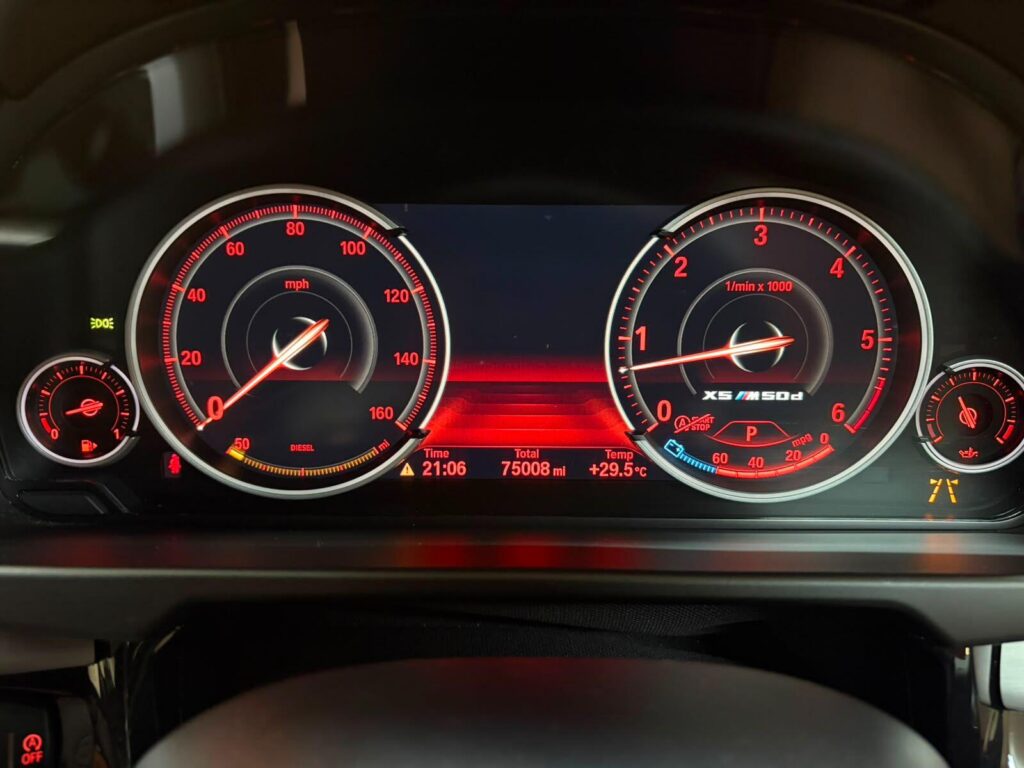 2018 BMW X5 NA18GZJ