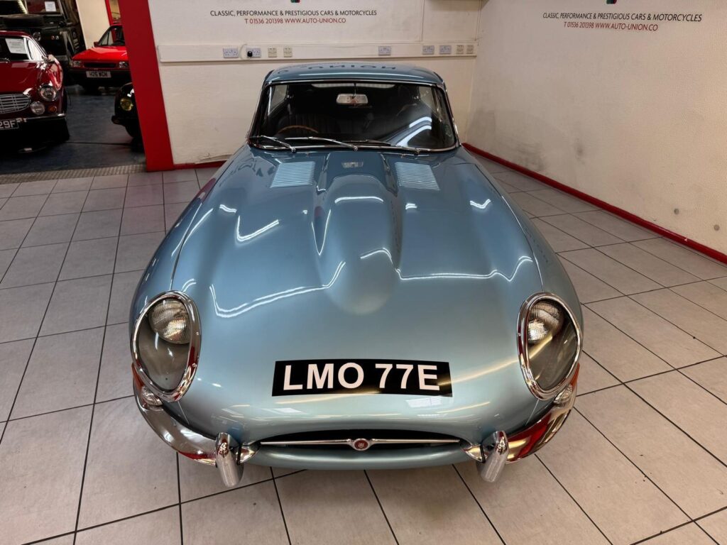 1966 Jaguar E-Type LMO77E