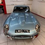 1966 Jaguar E-Type LMO77E