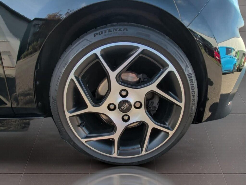 2020 Ford Fiesta PX20YLS