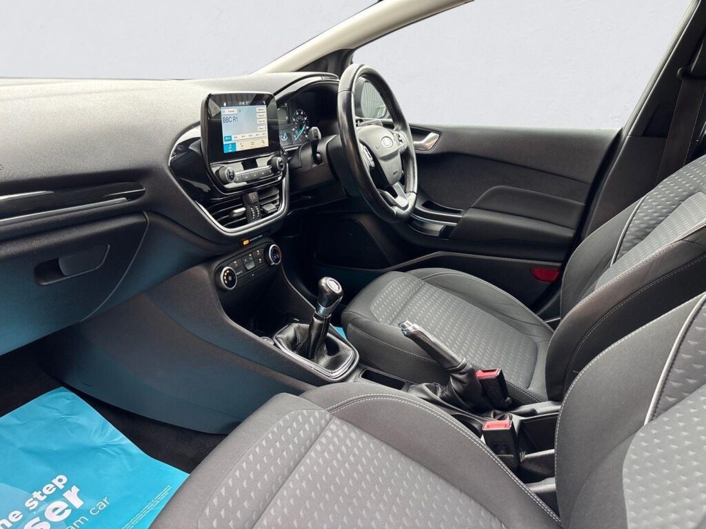 2017 Ford Fiesta DF67JBX
