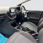 2017 Ford Fiesta DF67JBX