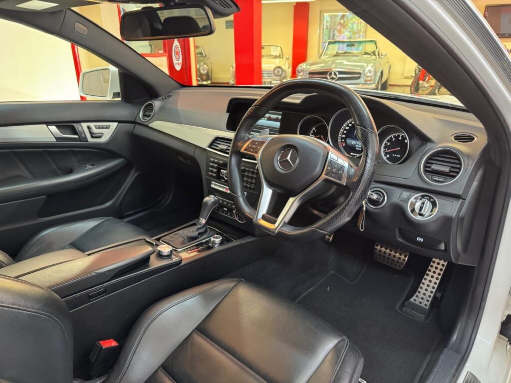 2014 Mercedes-Benz C Class KC63HAR