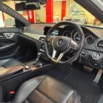2014 Mercedes-Benz C Class KC63HAR