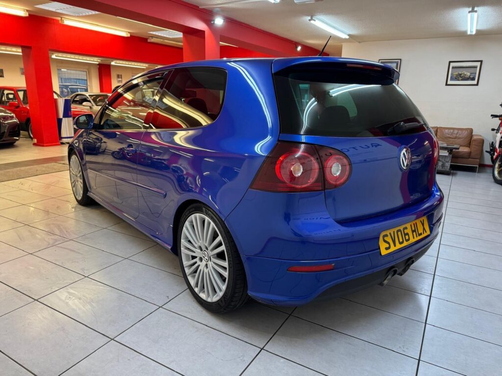 2006 Volkswagen Golf SV06HLX