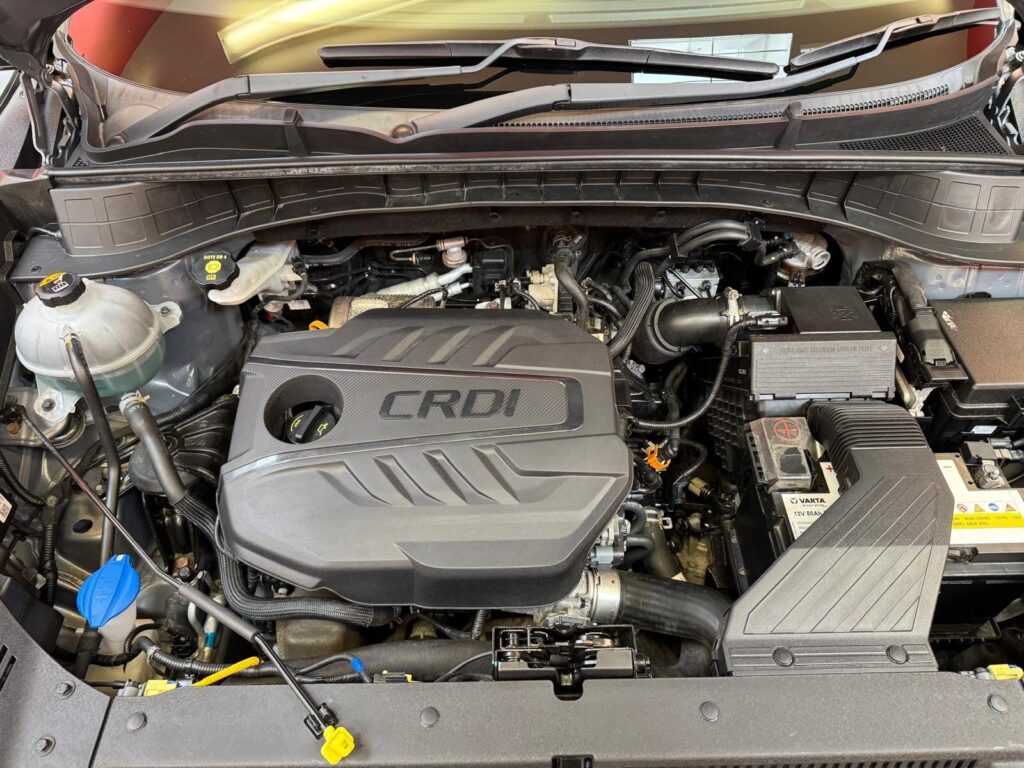 2018 Hyundai TUCSON WHZ4533
