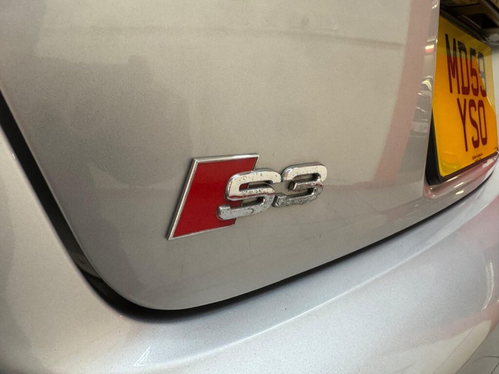 2009 Audi S3 MD59YSO