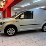 2017 Volkswagen Caddy KM67YNK