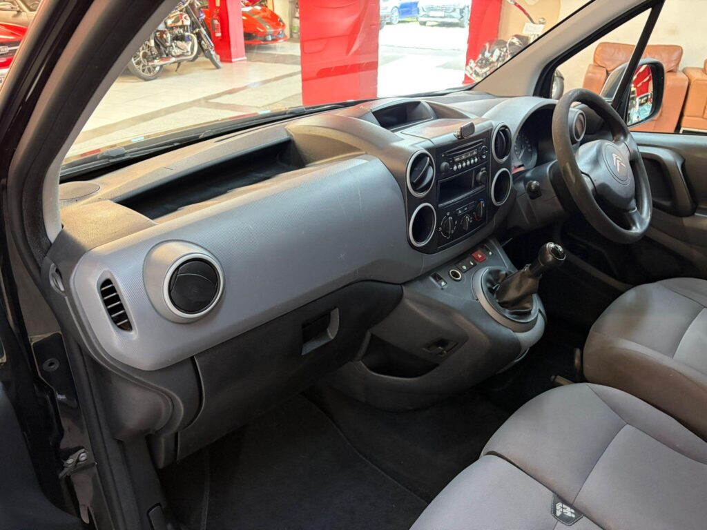 2014 Citroen Berlingo MJ14AVD