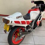 1986 Yamaha TZR250 C297ADL