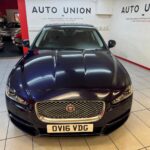 2016 Jaguar XE OV16VDG