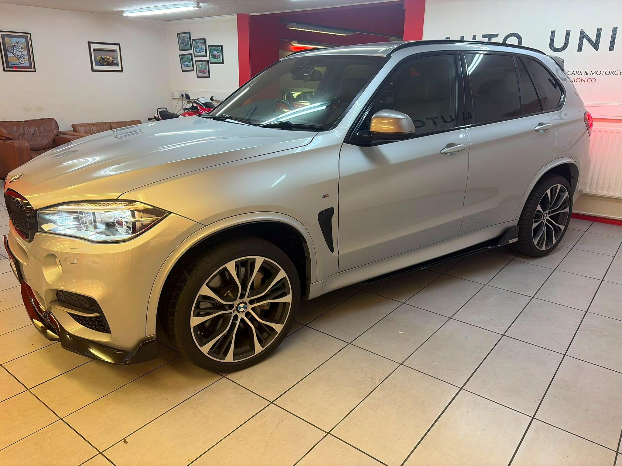 2018 BMW X5 NA18GZJ - additional view