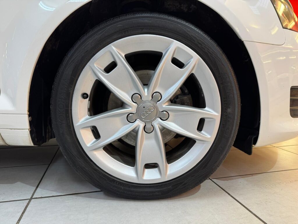 2010 Audi A3 Cabriolet ND10FWG