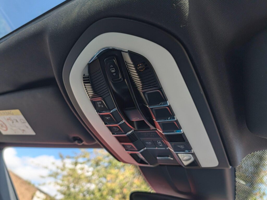 2016 Porsche Cayenne FE16GXO