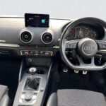 2017 Audi A3 RV67OEO